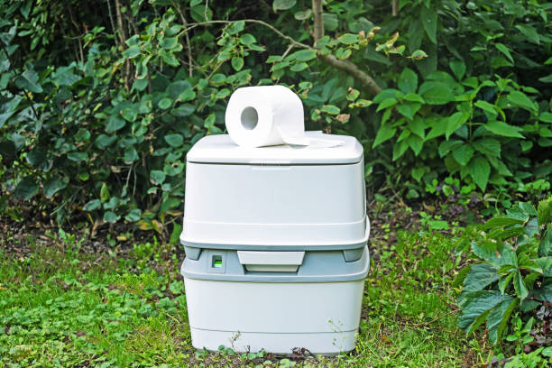 Portable Toilet Options We Offer in Marlton, NJ