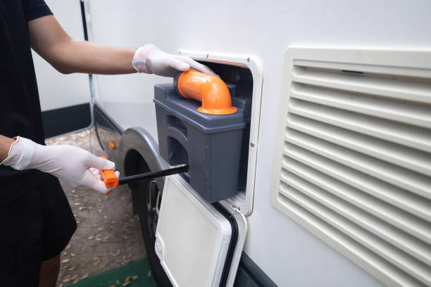 Best Portable restroom trailer rental  in Marlton, NJ