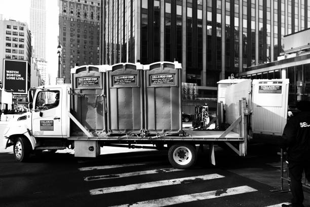 Best Portable restroom trailer rental  in Marlton, NJ