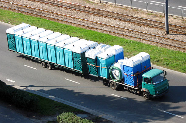 Professional porta potty rental in Marlton, NJ